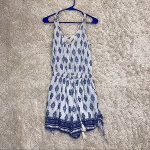 Hollister Romper